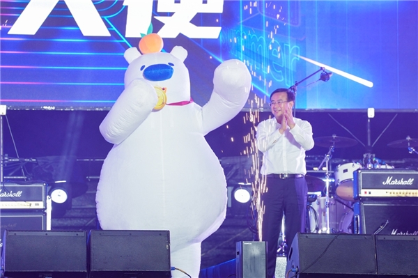 “一轻制造”助力京城烟火气 第二届一轻品牌嘉年华拉开帷幕