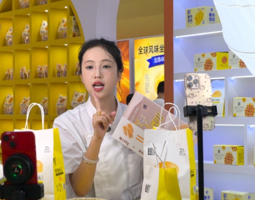 美味漳州相约龙海 食博会摆出味蕾盛宴