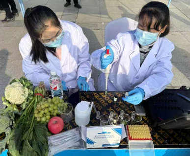 甘肃：多措并举筑牢农产品质量安全防线