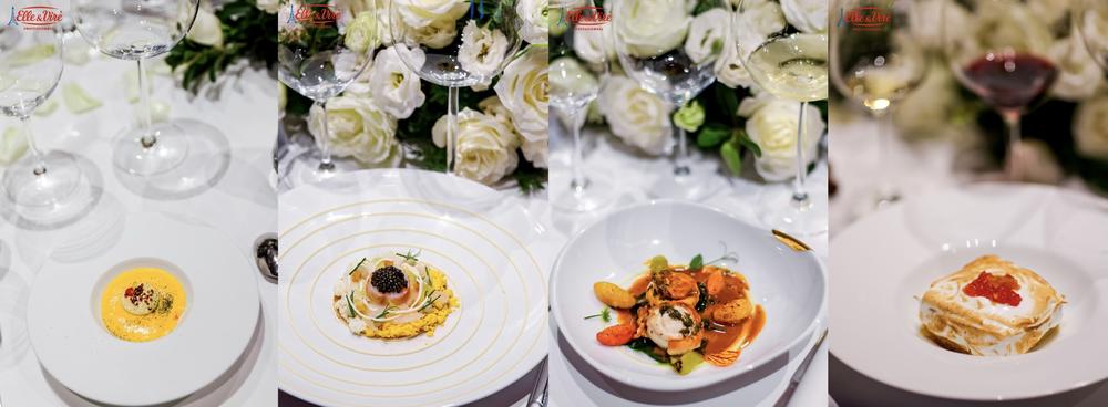 爱乐薇携手米其林星厨Pierre Gagnaire 共启“自然本味·匠心璀璨”臻享晚宴